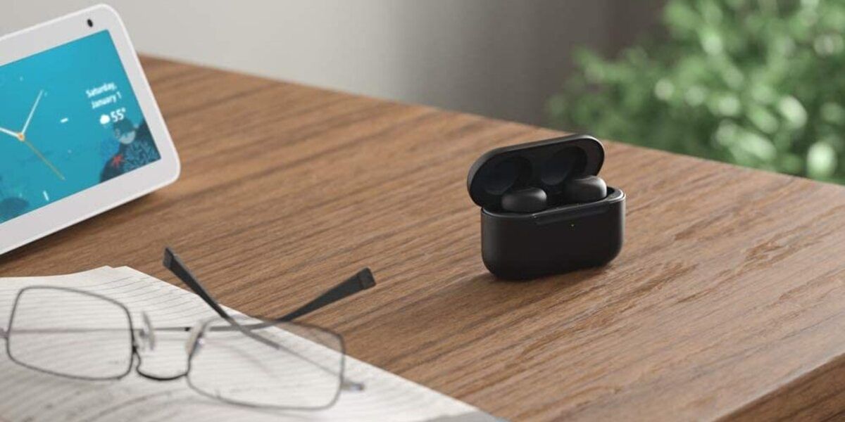 Amazon Echo Buds TWS with ANC Launched in India: Price, Specs