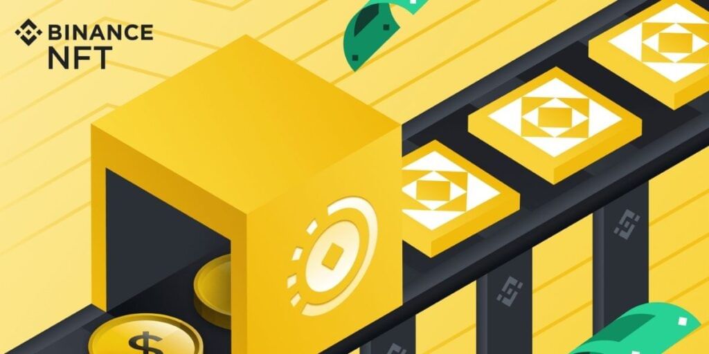 binance nft