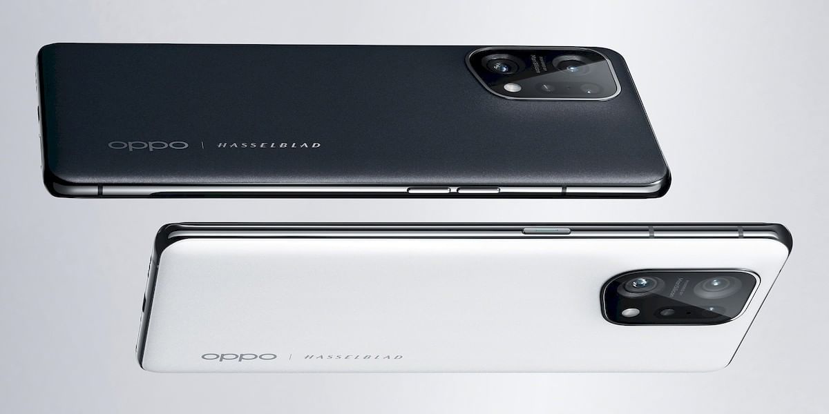 OPPO Find X5