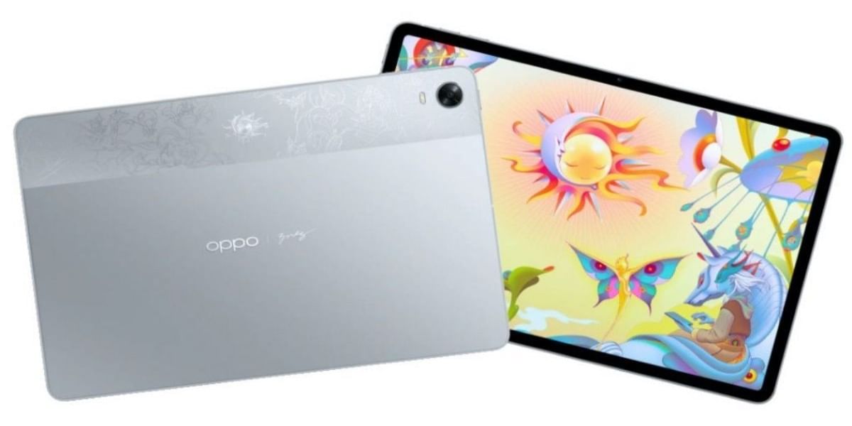 Oppo Pad