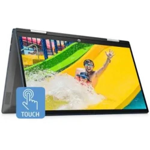 HP Pavilion x360 14 dy1009TU 533T9PA Core i5 11th Gen 8 GB 512 GB SSD Windows 11 Folded