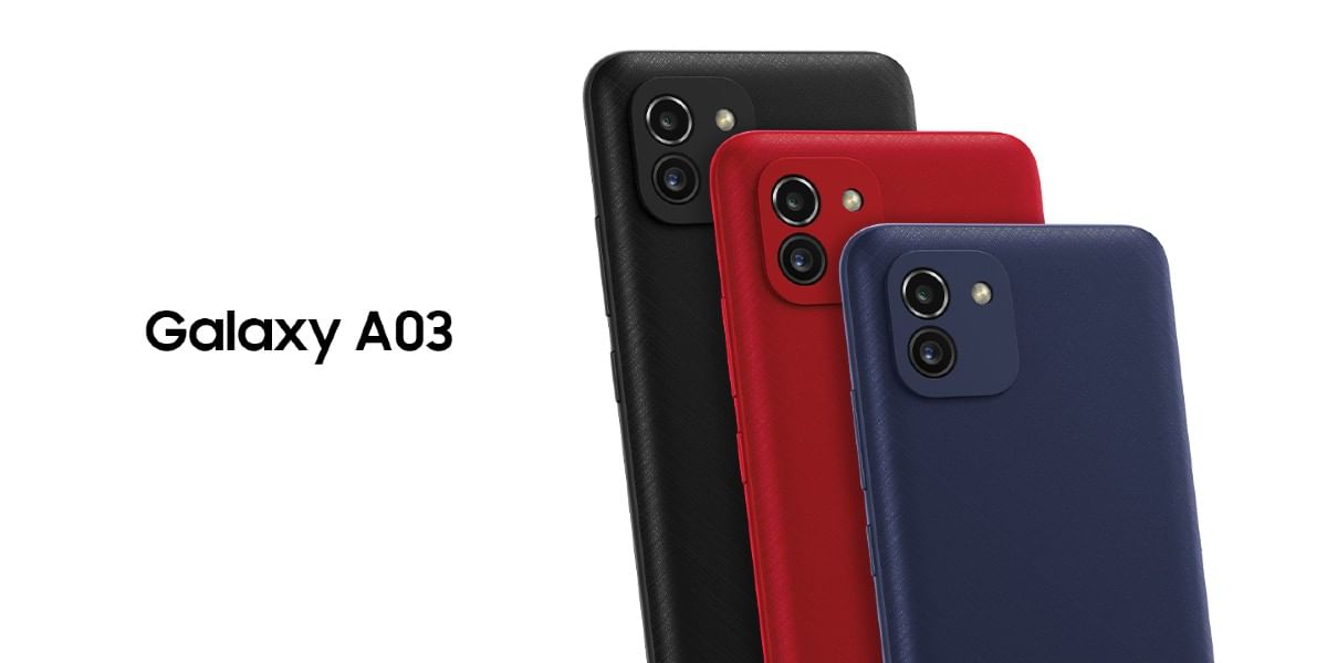 Samsung Galaxy A03 Launched in India: Features, Price