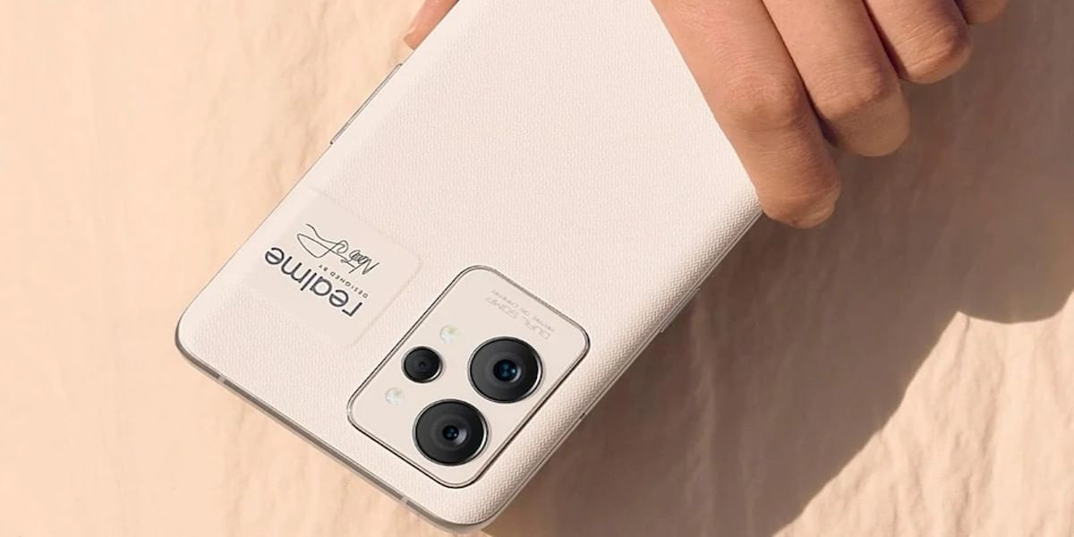 Realme GT 2