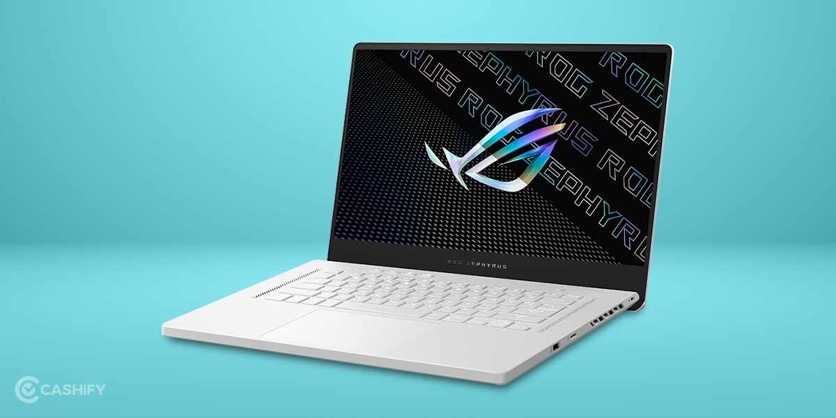 Asus ROG Zephyrus G15 Review – Solid Gaming Laptop For Indians
