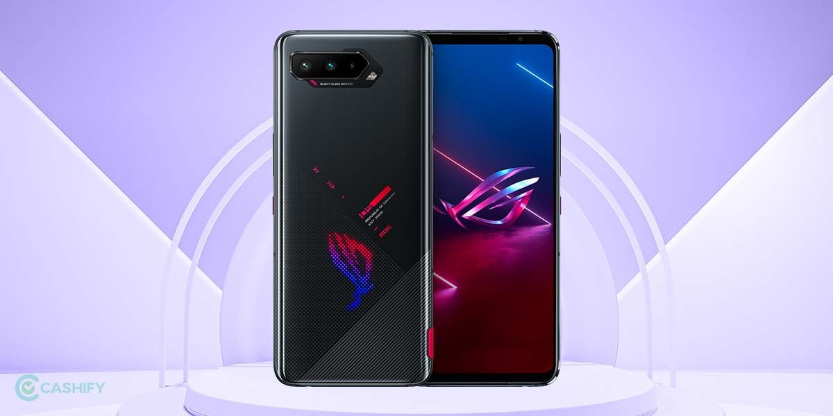 Asus ROG Phone 5s 5G