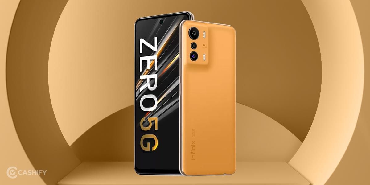 Infinix Zero 5G