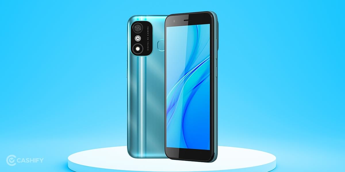 Itel A27