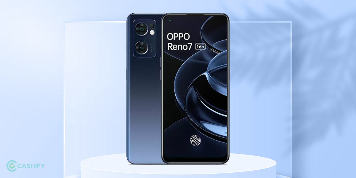 OPPO Reno7 5G
