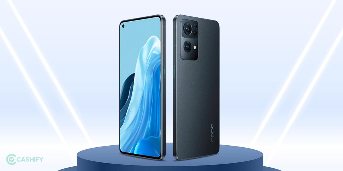OPPO Reno7 Pro 5G
