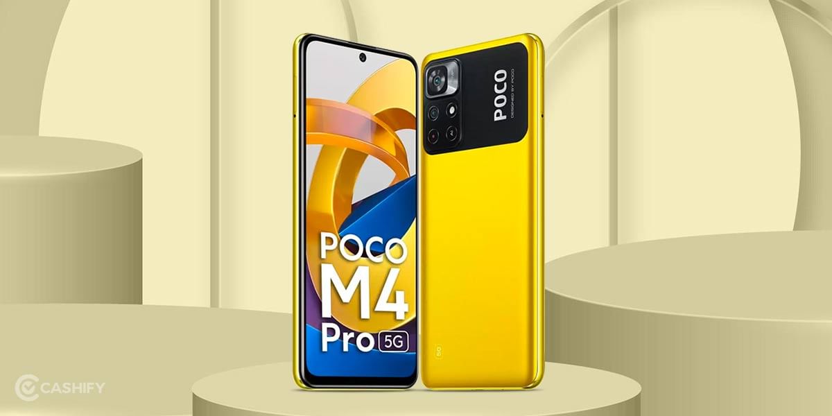 POCO M4 Pro 5G