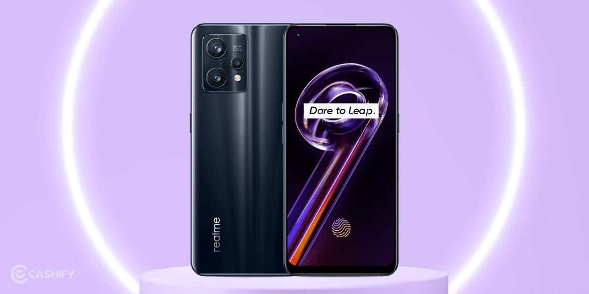 Realme 9 Pro Plus