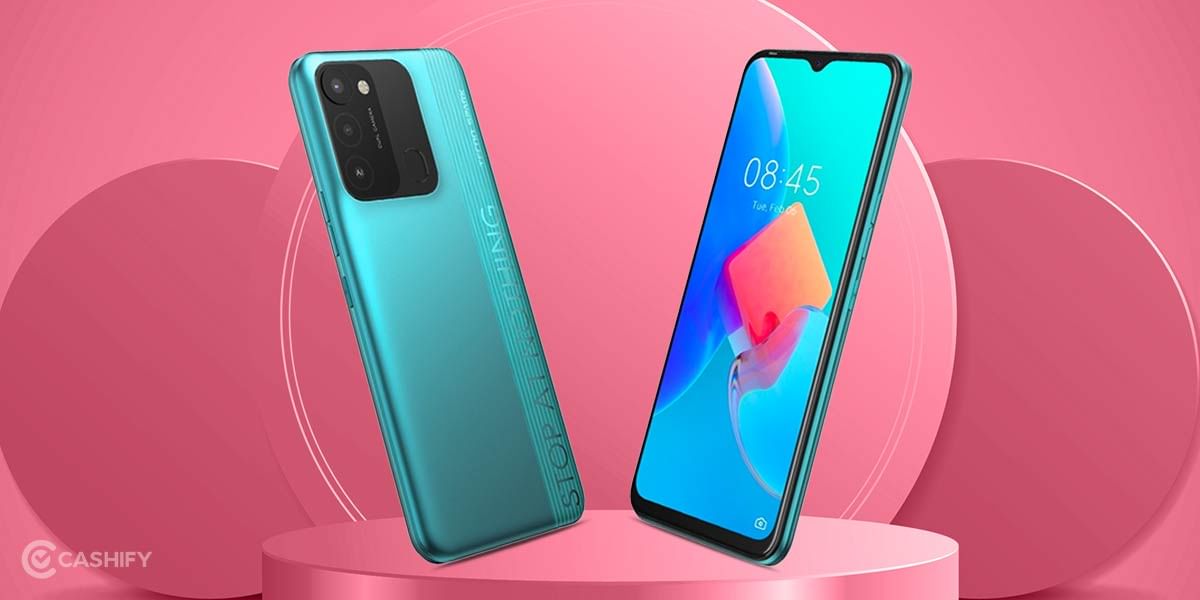 Tecno Spark 8C