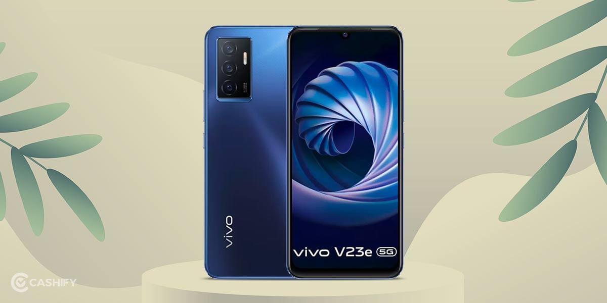 Vivo V23e 5G