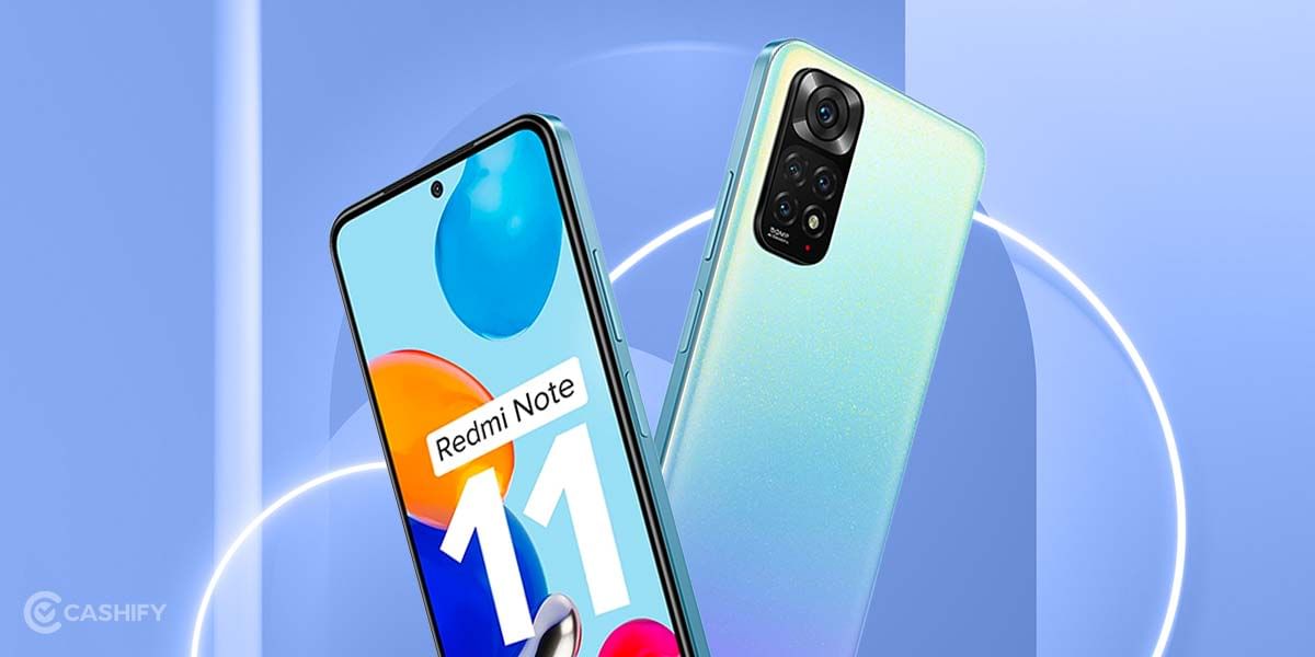 Xiaomi Redmi Note 11
