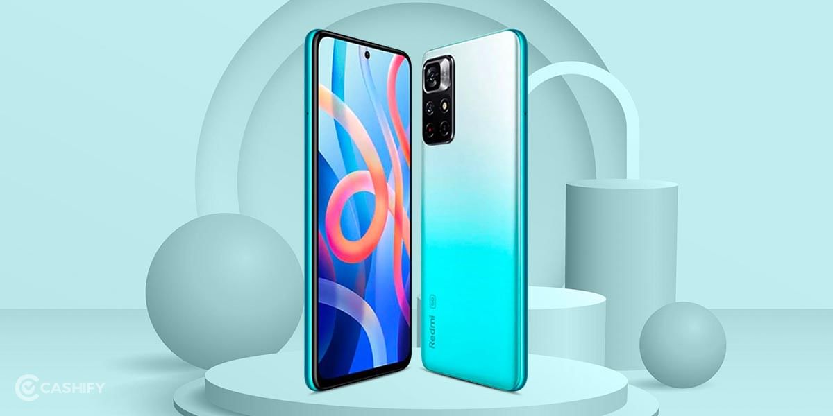 Xiaomi Redmi Note 11S