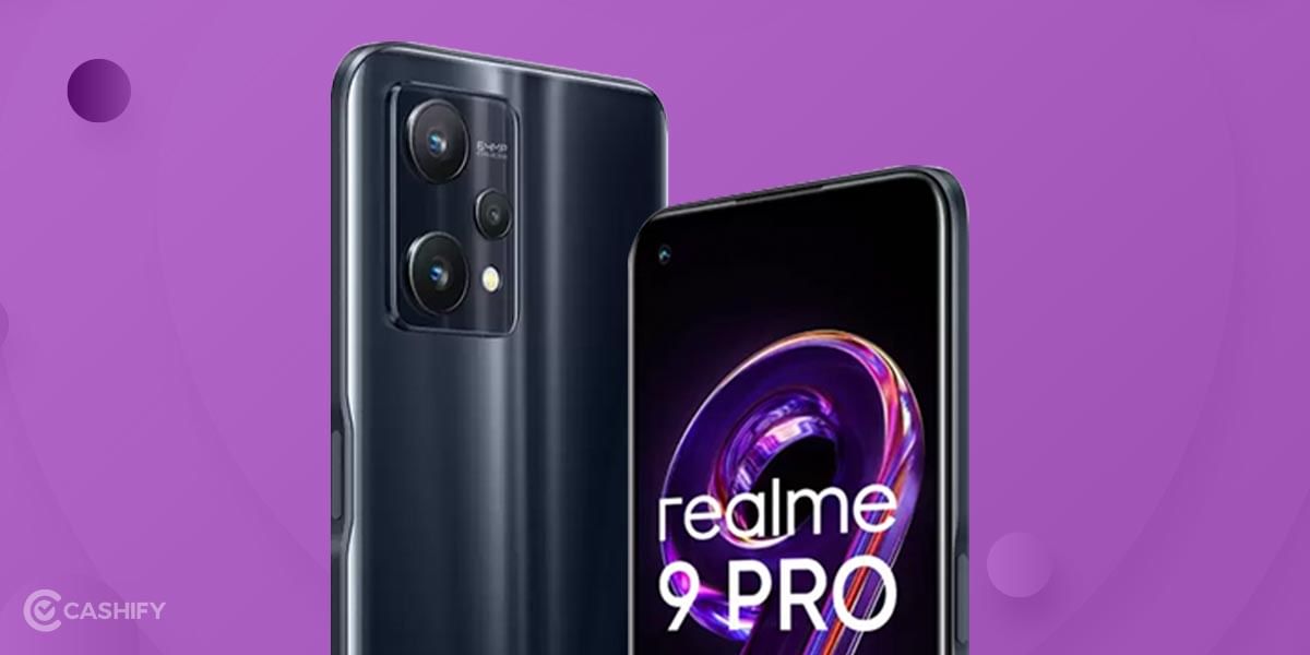 Realme 9 Pro