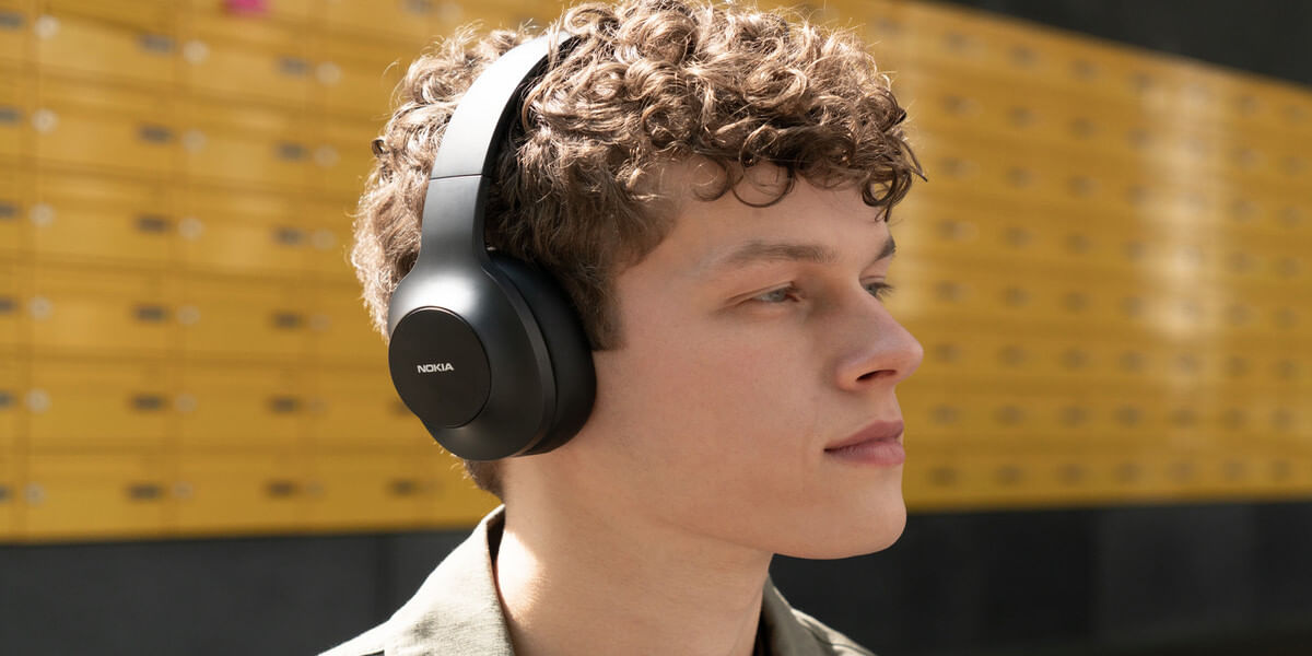 Nokia Wireless Headphones