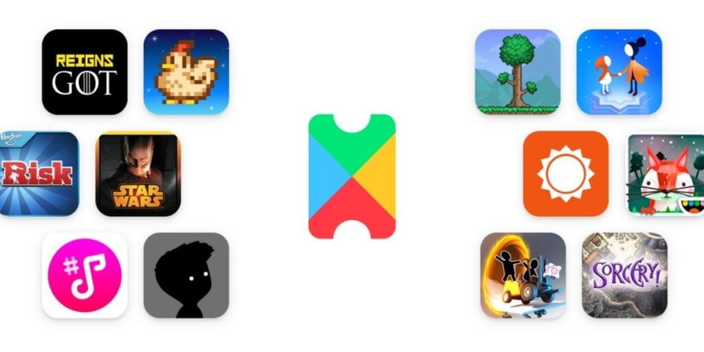 Google Play Pass