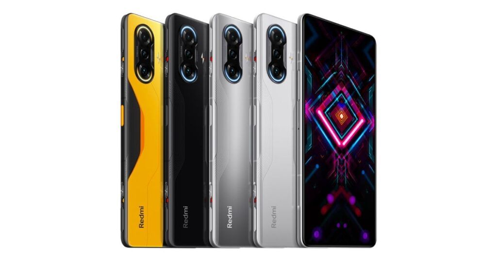 Redmi K50