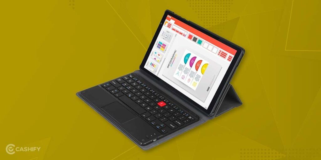 iBall iTab Biznizz PRO