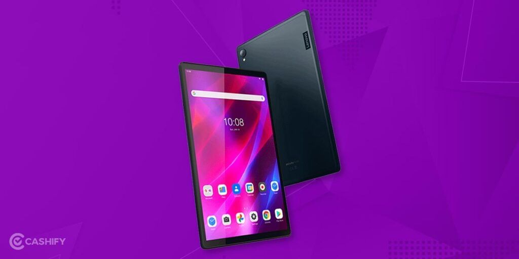 Lenovo TAB K10