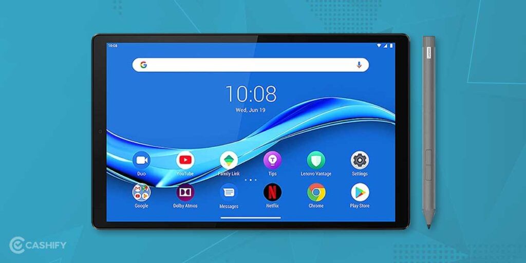 Lenovo Tab M10