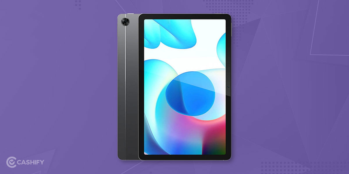 Leaked: Amazing Design And Specs Of The Coming Realme Pad 2