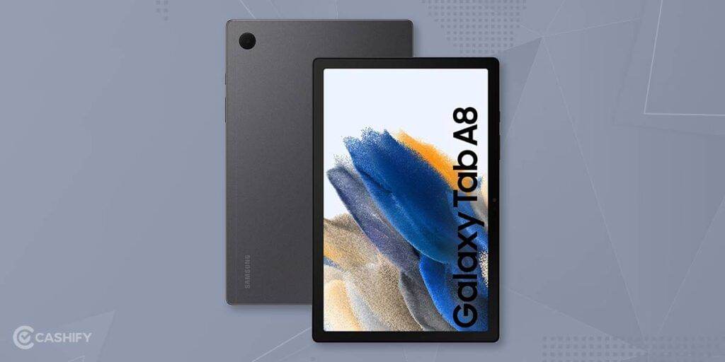 Samsung Galaxy Tab A8