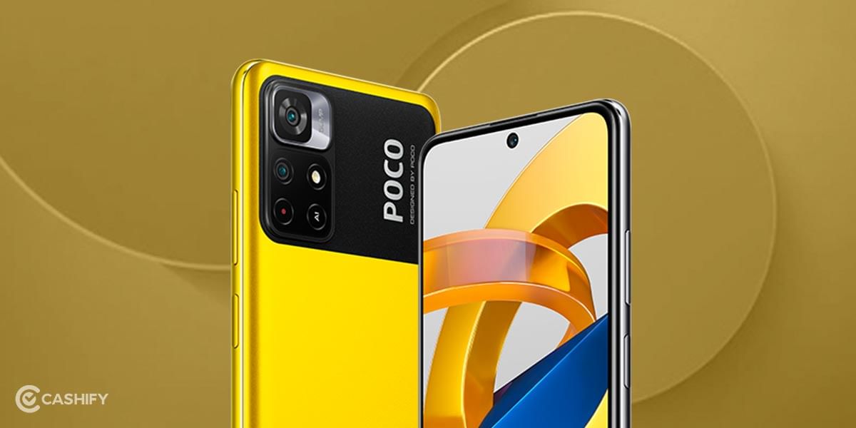 Poco M4 Pro 4G