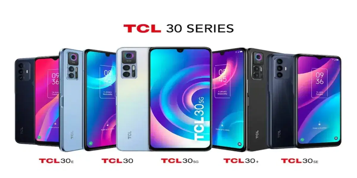 tcl 30 se
