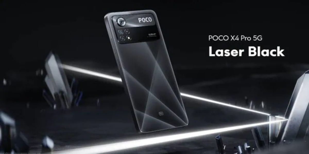 poco x4 pro 5g
