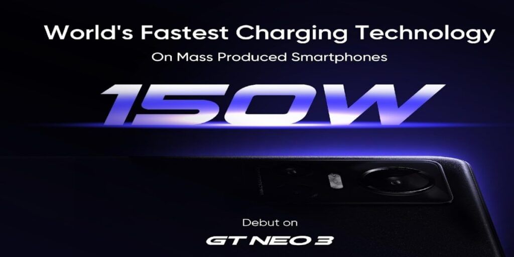 Realme GT Neo 3