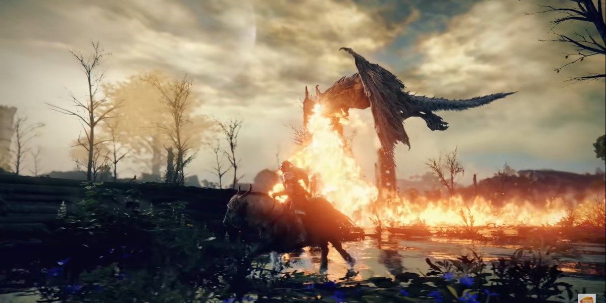 Elden Ring is the New King on Steam!