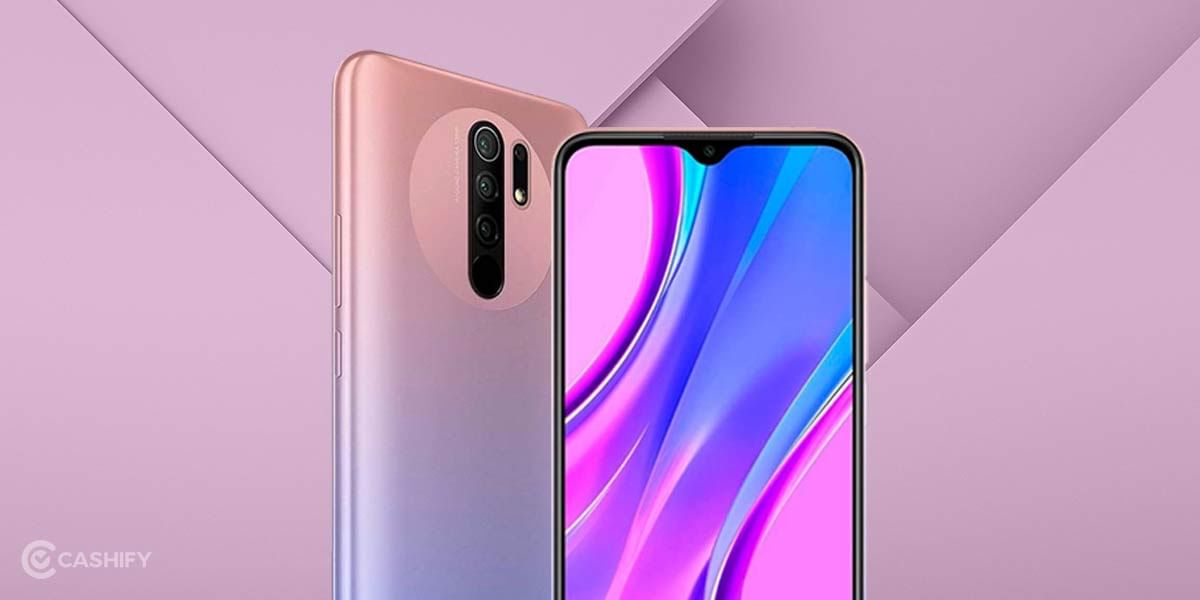 Xiaomi Redmi 9