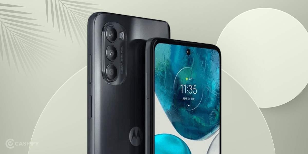 Motorola Moto G82 5G