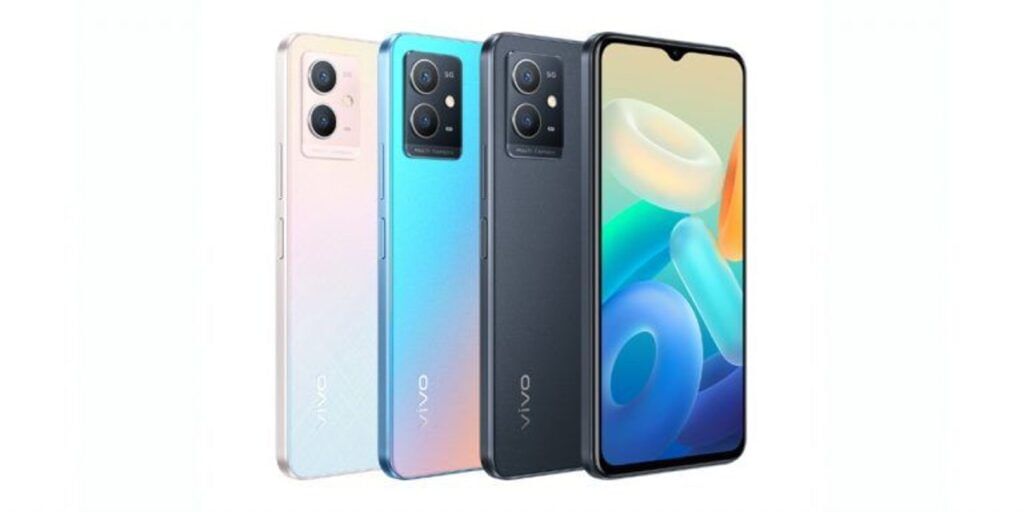 vivo y33s 5g