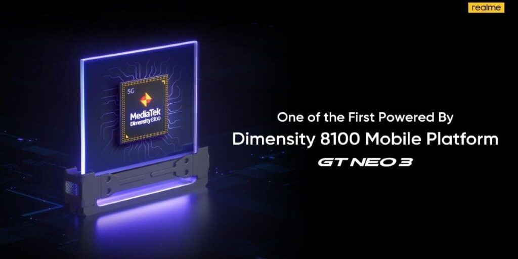 realme gt neo 3
