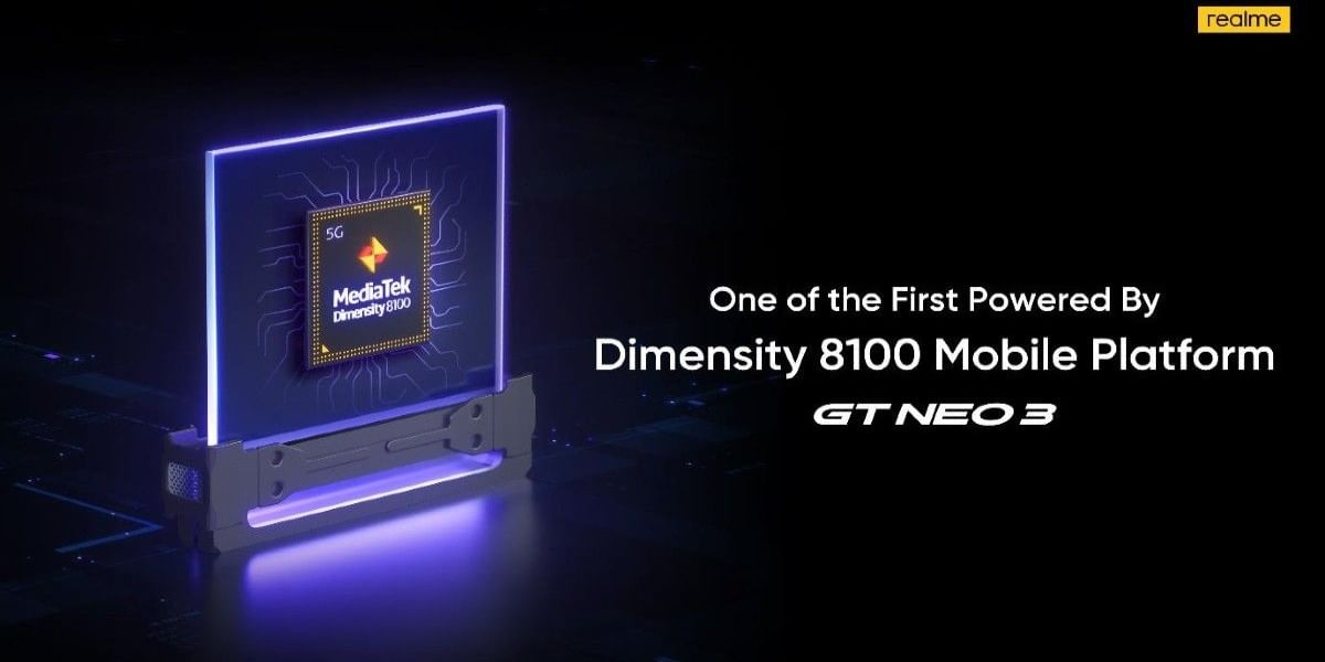Realme GT Neo 3