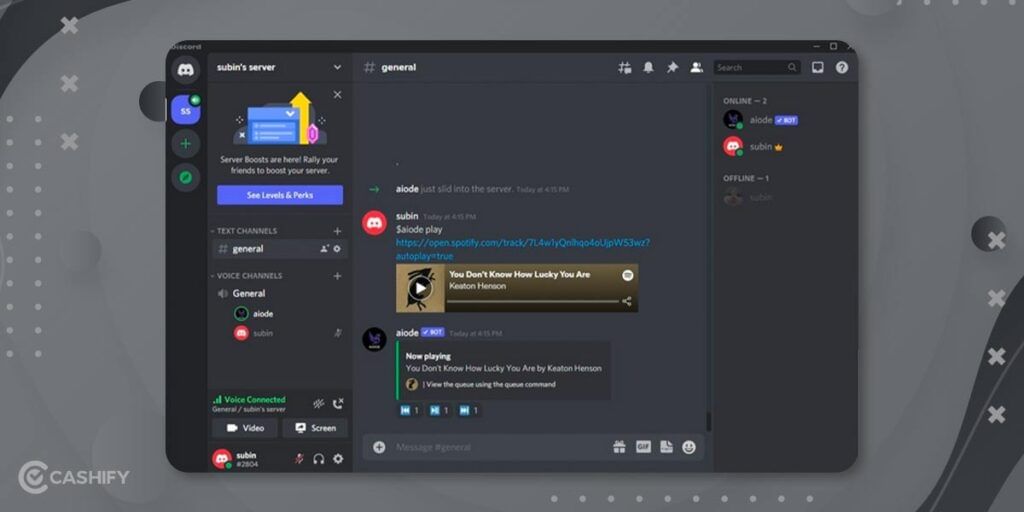 Aiode