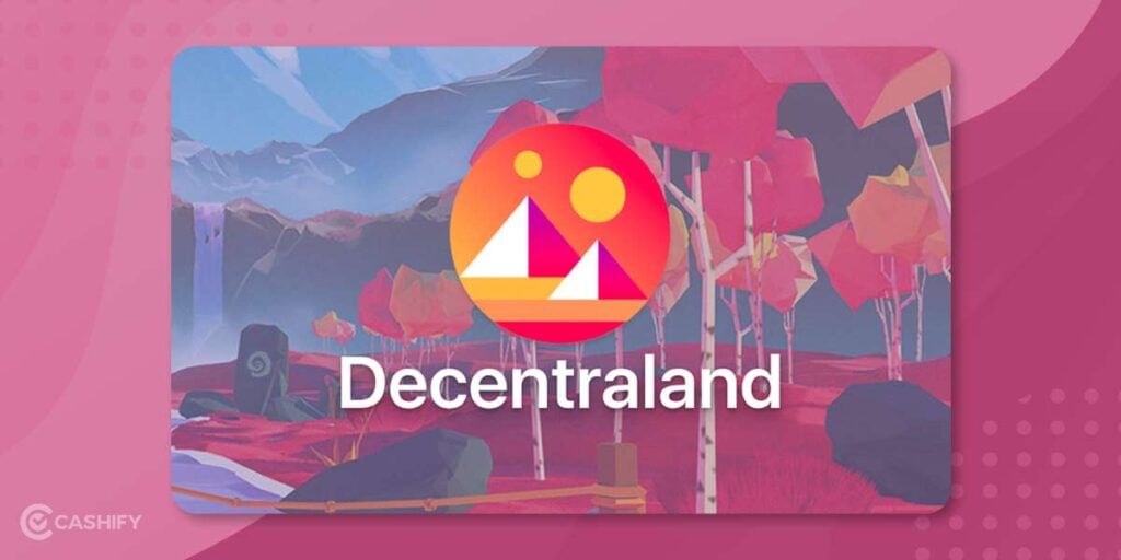 decentraland metaverse platform
