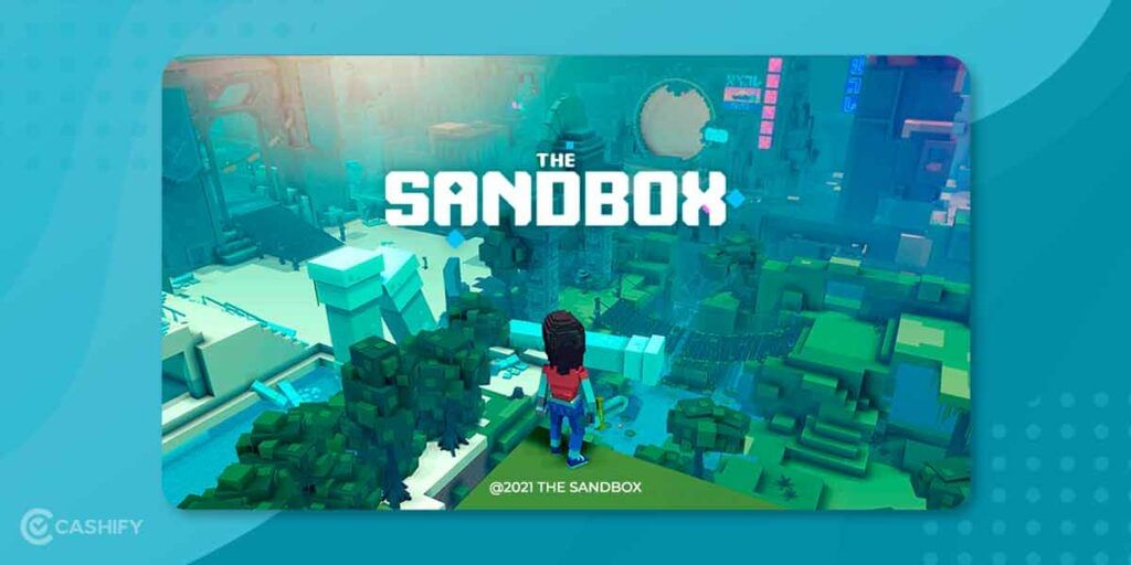 the sandbox