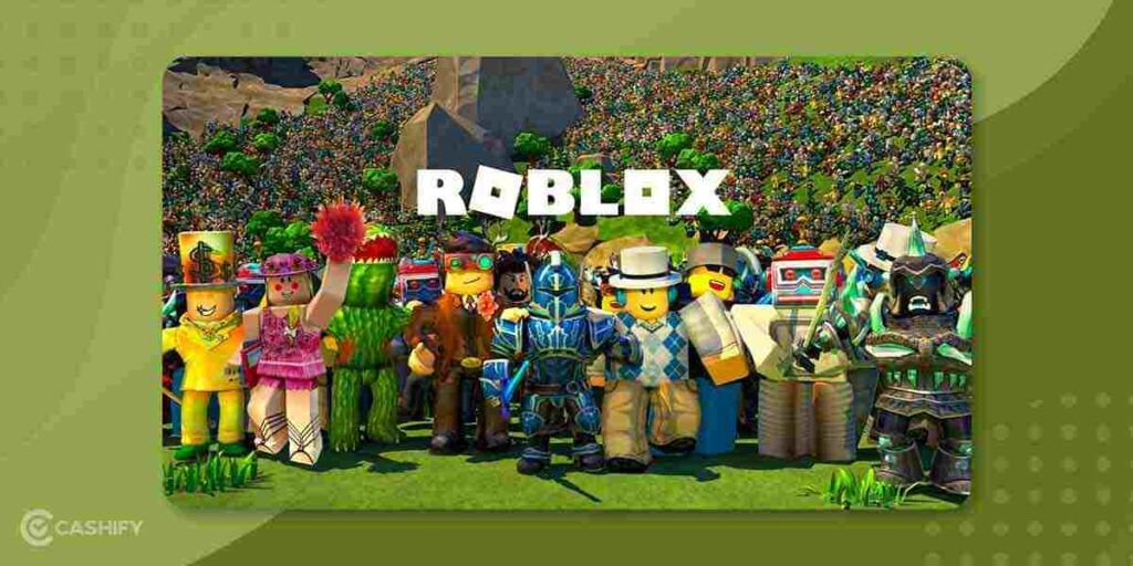 Roblox metaverse platform