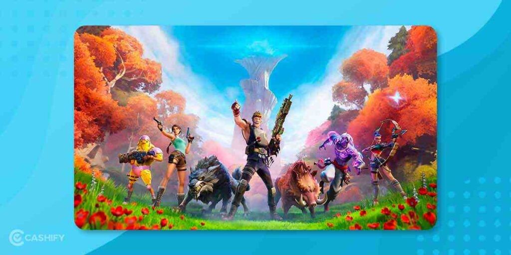 epic games