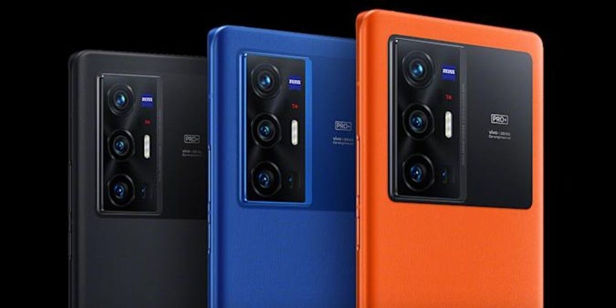 Vivo X80 Series