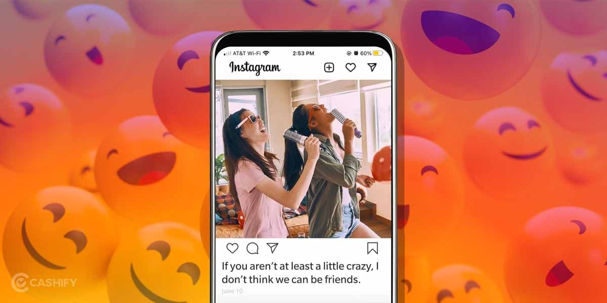 Funny Captions for Instagram pics
