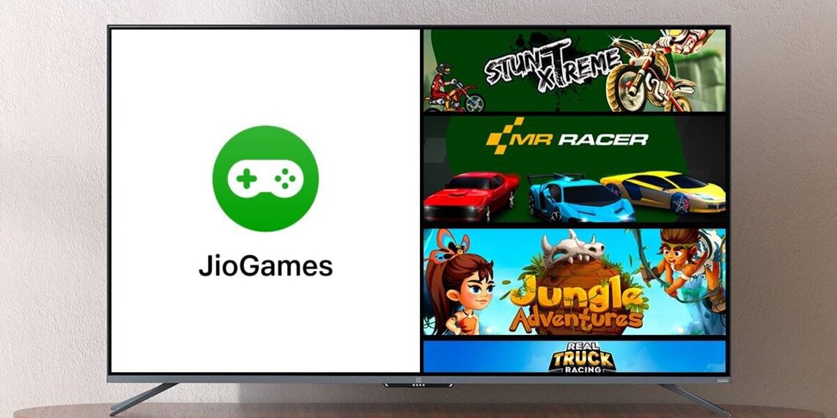 OnePlus TV Gets Jio Games: Play These Games on Your TV!