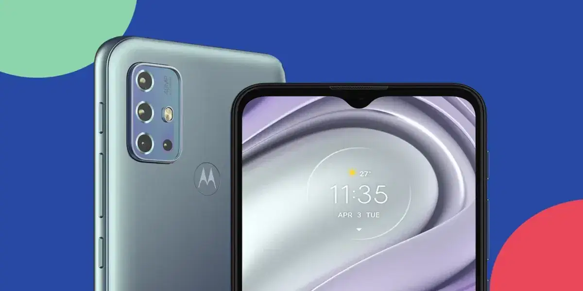 Moto G22