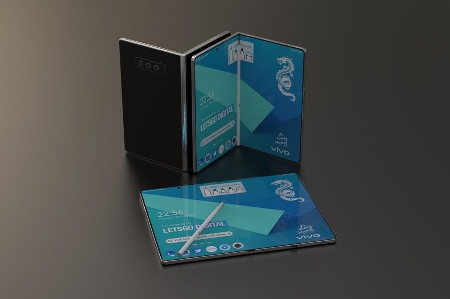 Vivo X Fold to Feature 120Hz Dual Displays: Specs Leaked
