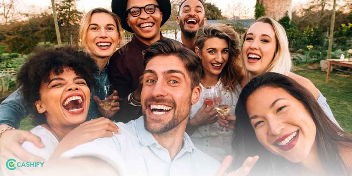 Captions for selfies with your friend