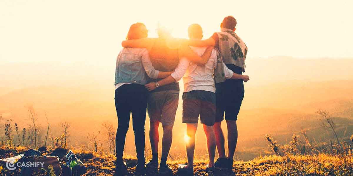 Insta Friendship captions for your squad